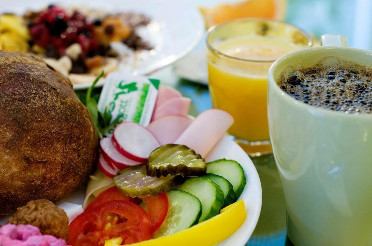 فندق هوتل أتاخيه ستوكهولم المظهر الخارجي الصورة